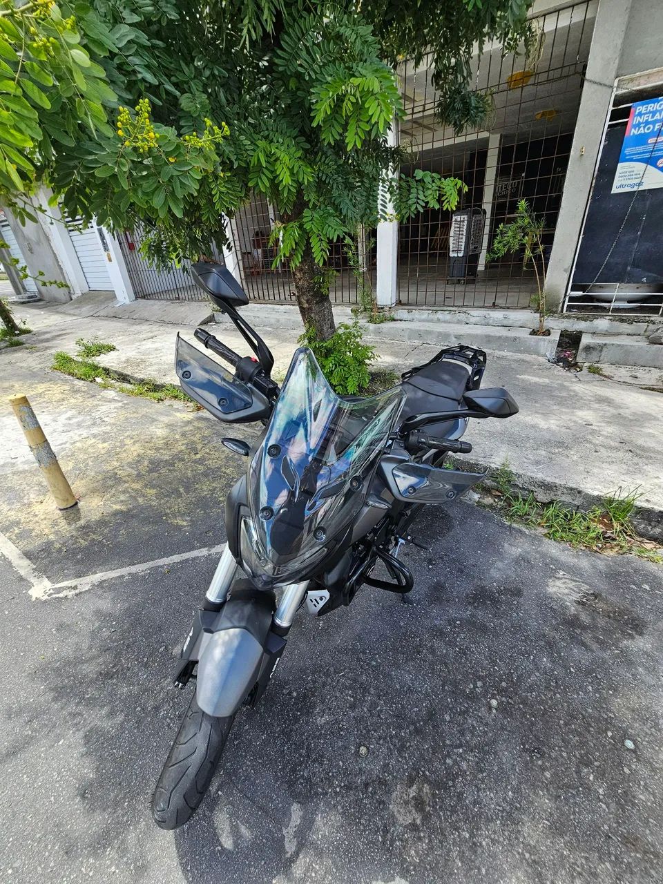 BAJAJ DOMINAR 400 - Foto 3