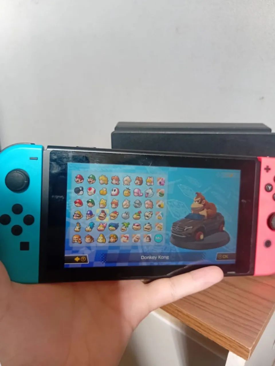 Nintendo Switch V1