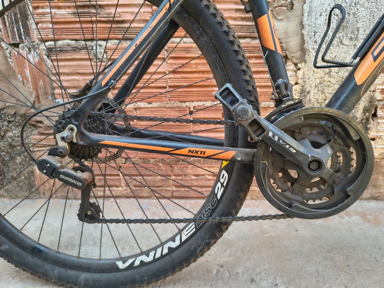 Bicicleta GTA Aro 29 - Foto 4