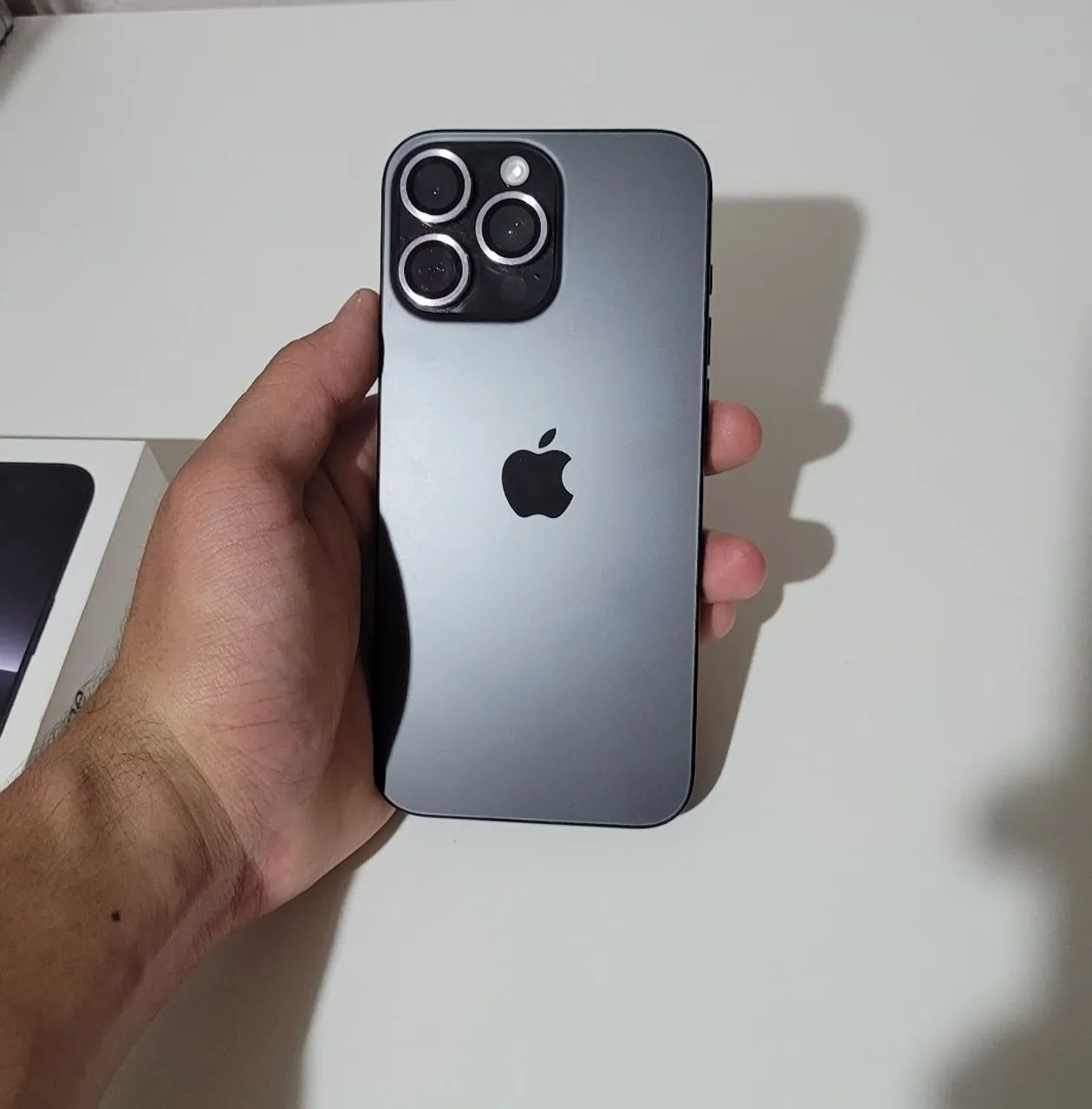 IPhone 16 Pro Max 256GB ( Impecável ) - Foto 2
