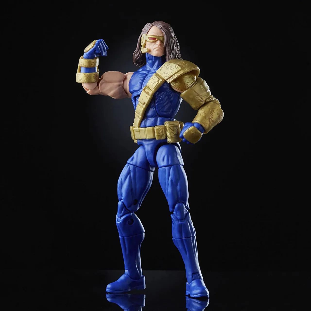 Marvel Legends Ciclope Era do Apocalipse 