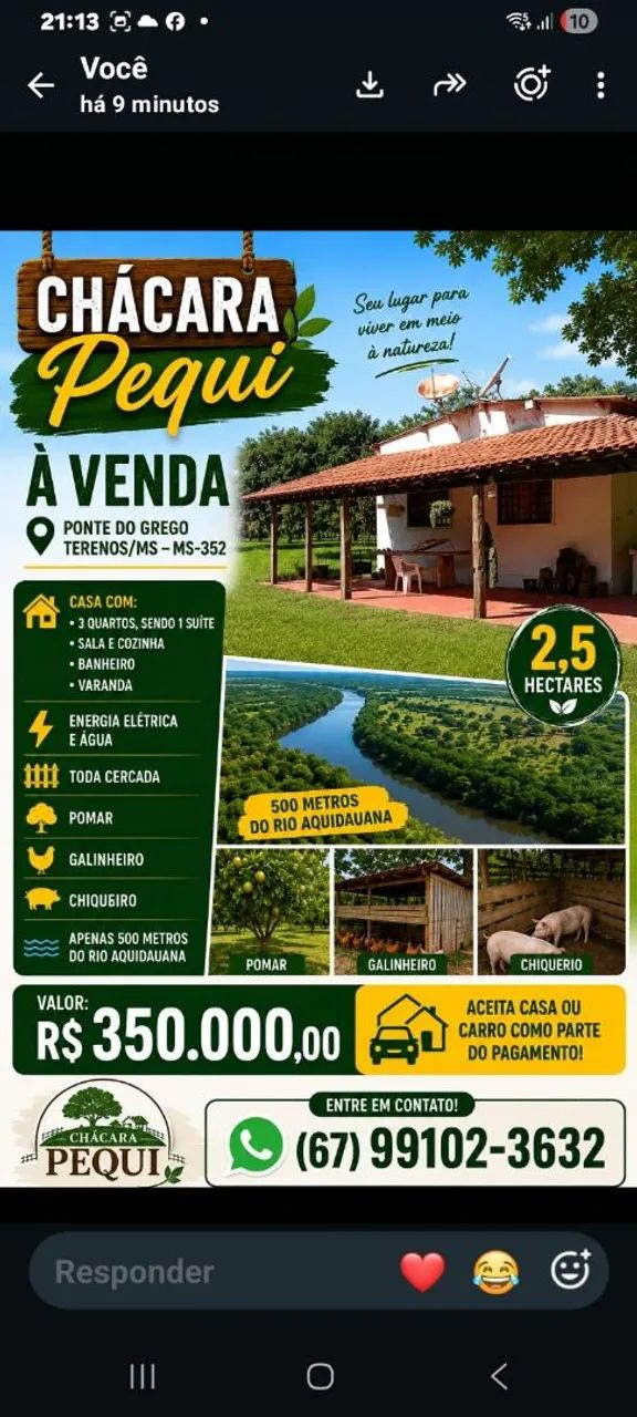 Chácara 