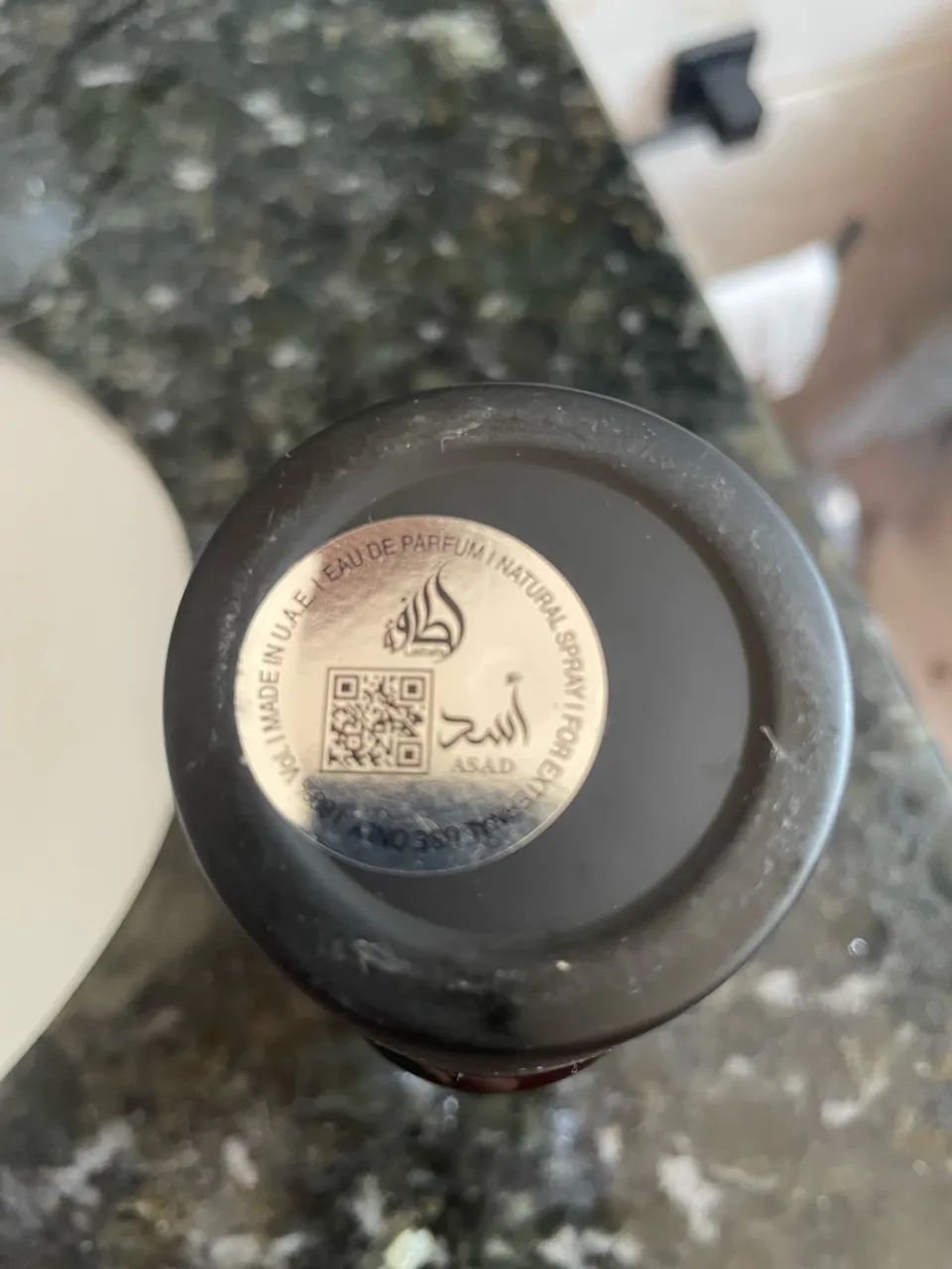 Asad Black Elixir  **Top** - Foto 3
