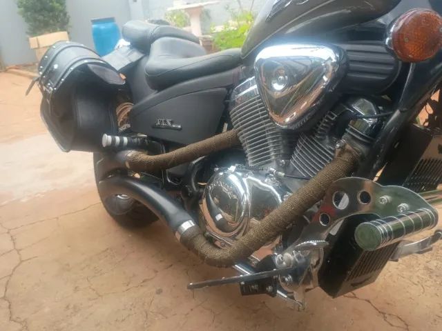 HONDA SHADOW 2002/2002 - Foto 3