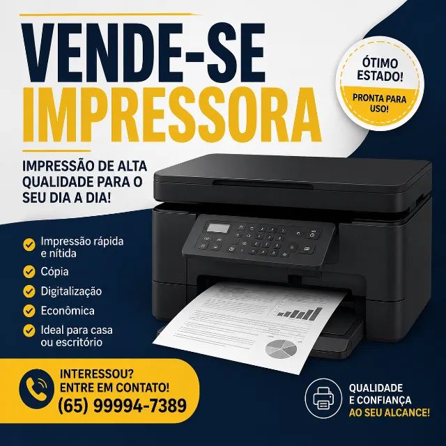 impressora - Foto 2