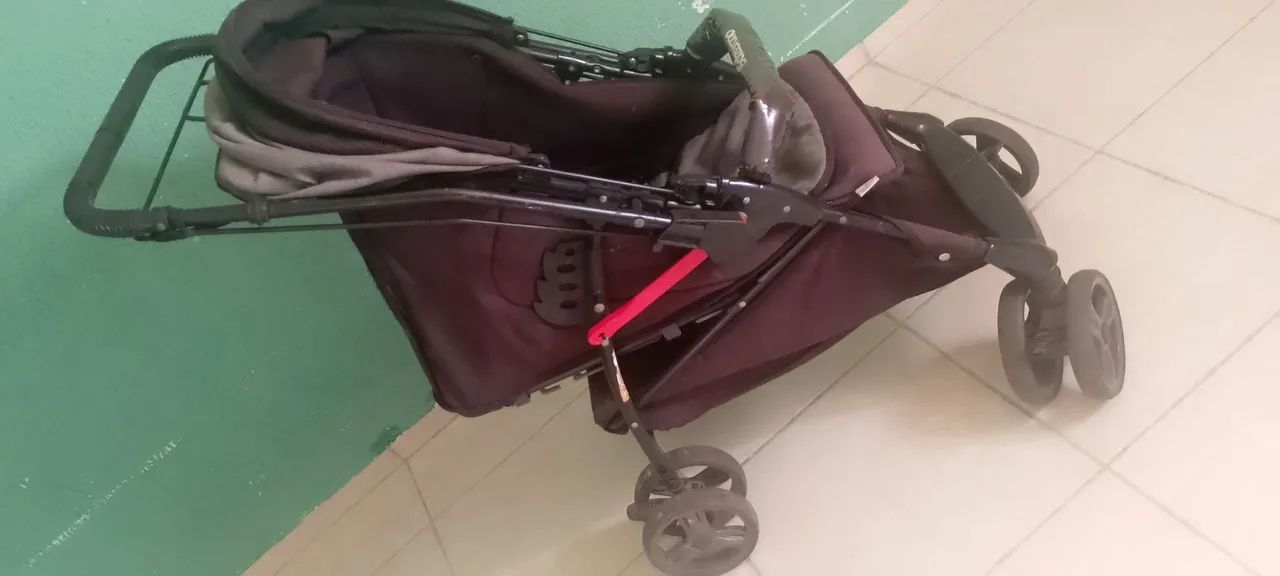 Carrinho de bebê  - Foto 4