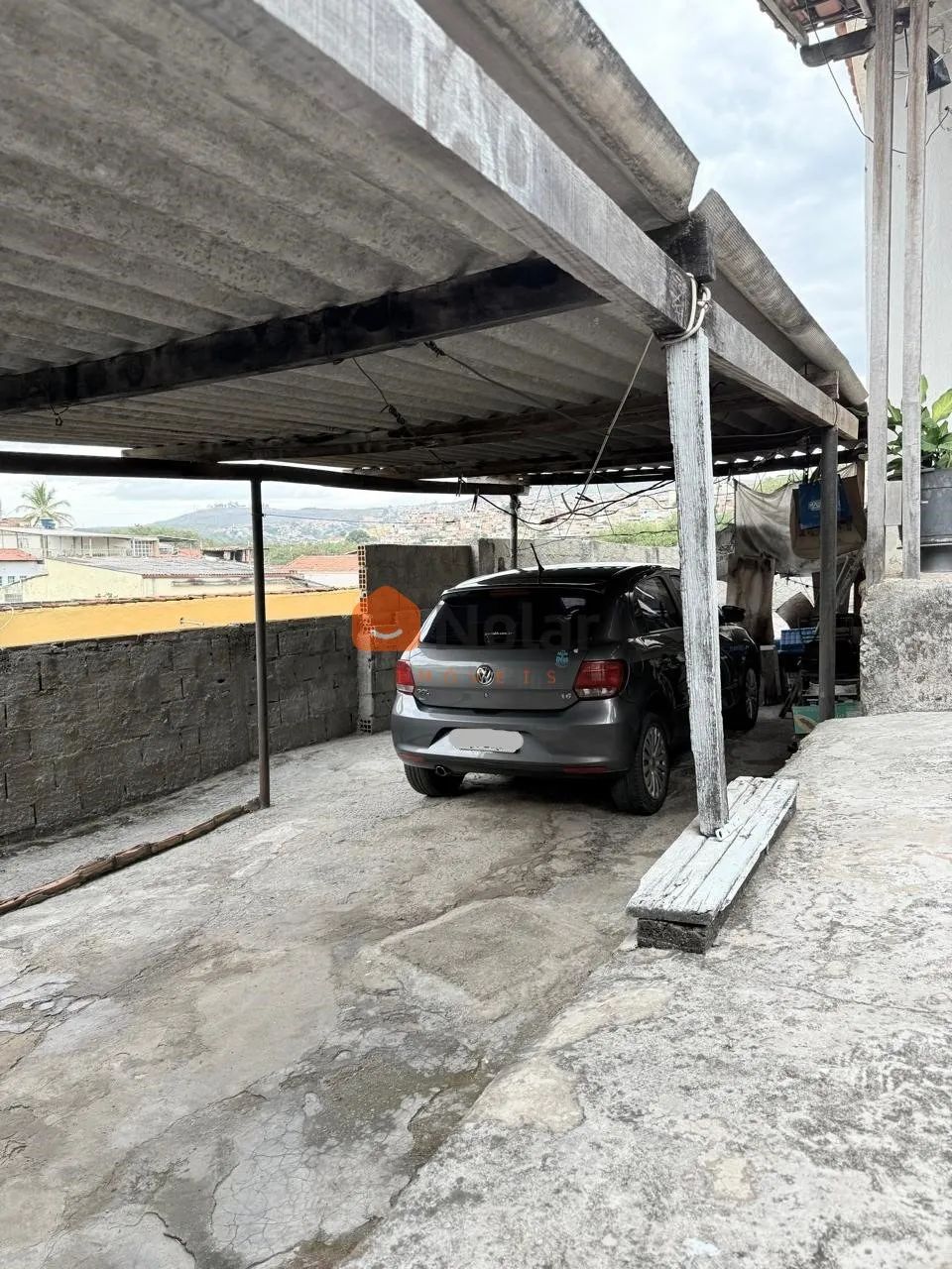 Lote com 420m² à venda com Casa + Barracão - Foto 3