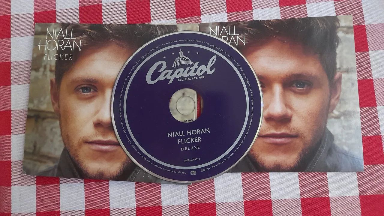 CD Niall Horan - Flicker  - Foto 2