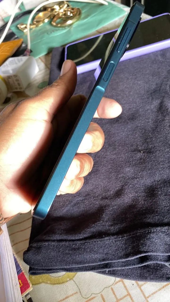 Vendo ou troco A07 da Samsung, aparelho zero. - Foto 4