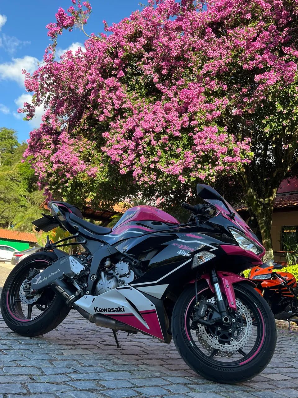 Motos Kawasaki Ninja Zx-6r 636cc no Rio de Janeiro e região, RJ