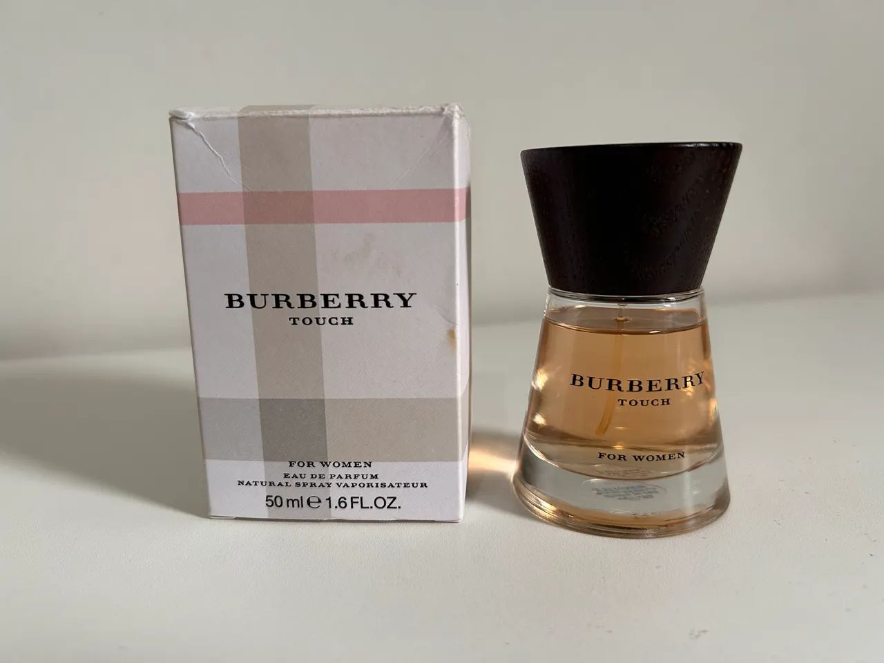 Perfume feminino Burberry Touch - Foto 2