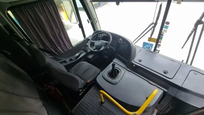 ÔNIBUS MARCOPOLO IDEALE MOTOR DIANTEIRO - MERCEDES 2019 COM WC - Foto 4