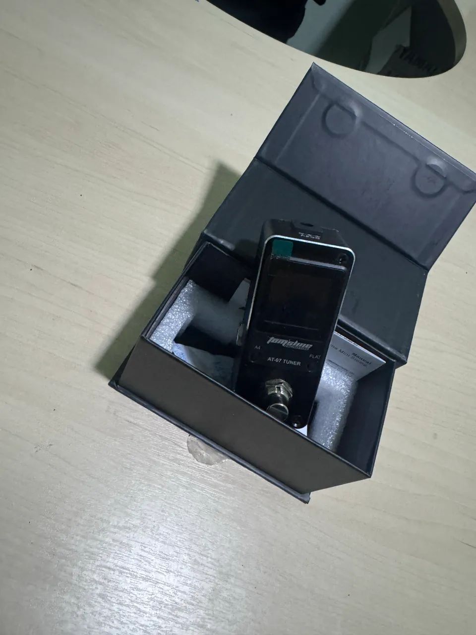 Pedal afinador - Foto 4