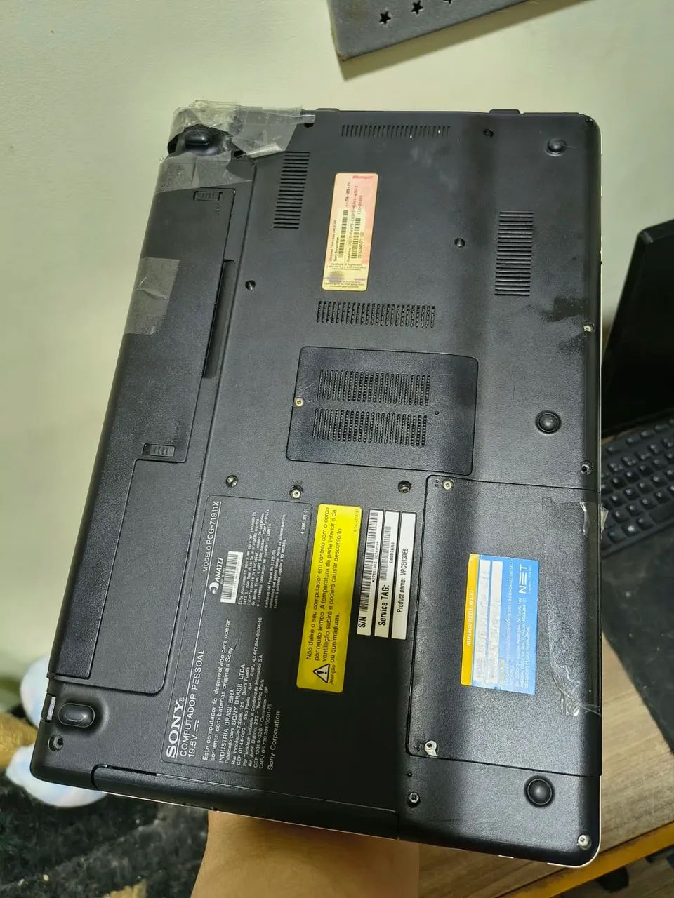 Notebook Sony vaio - Foto 2
