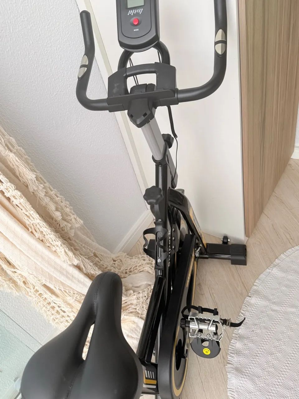 Bicicleta spinning Solperk  - Foto 4