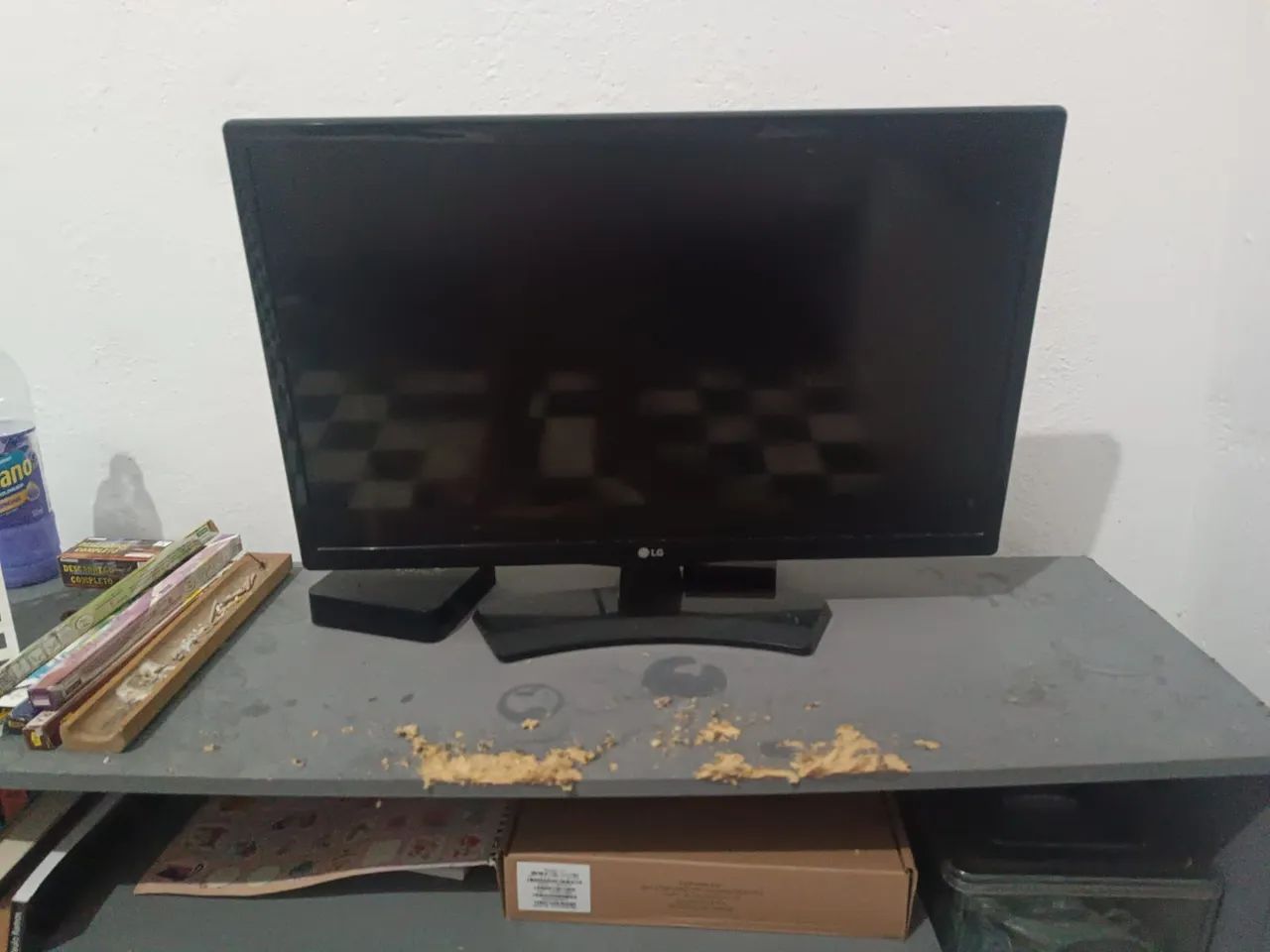 TV Smart 23.6 polegadas 