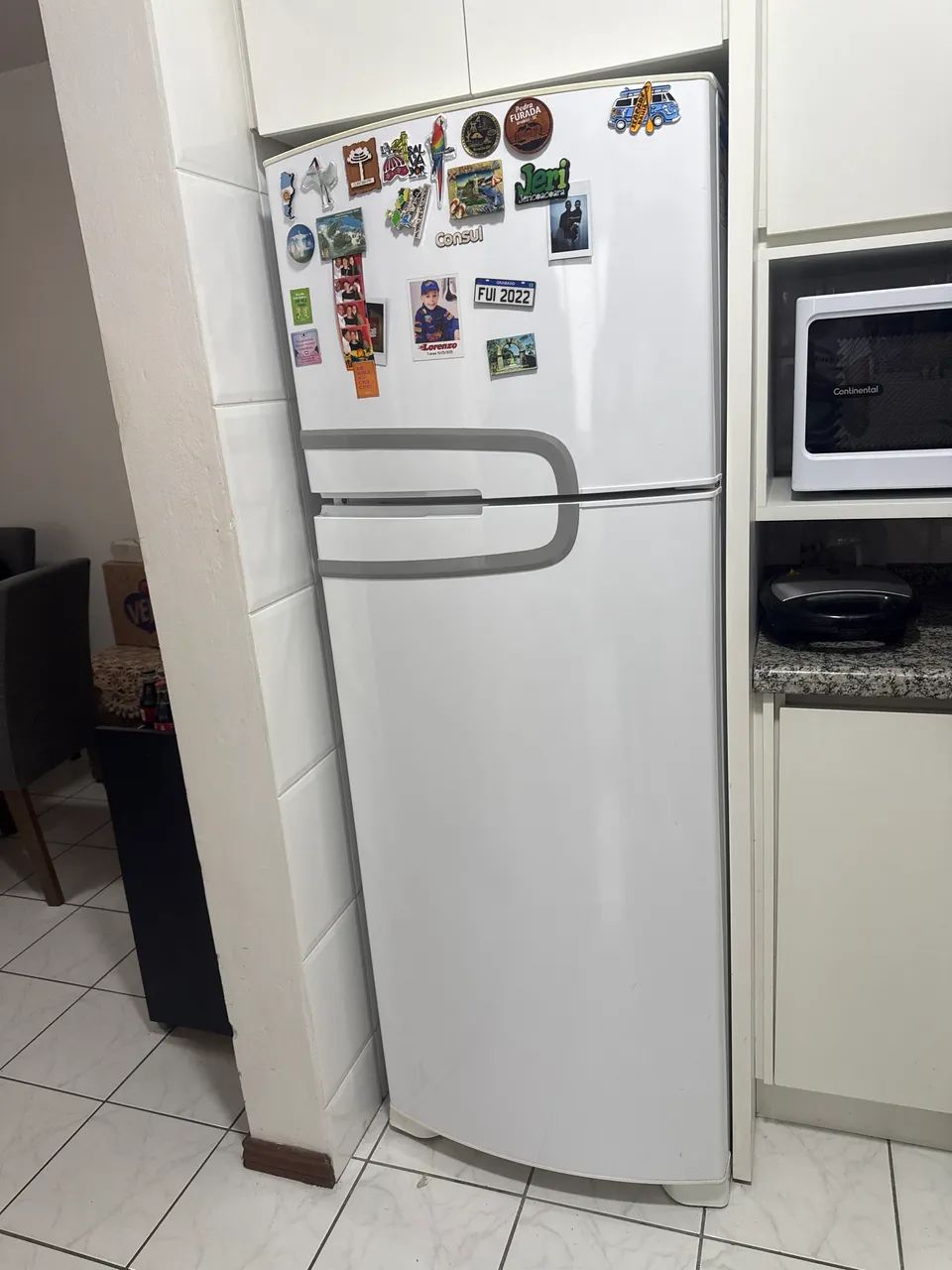 Geladeira 