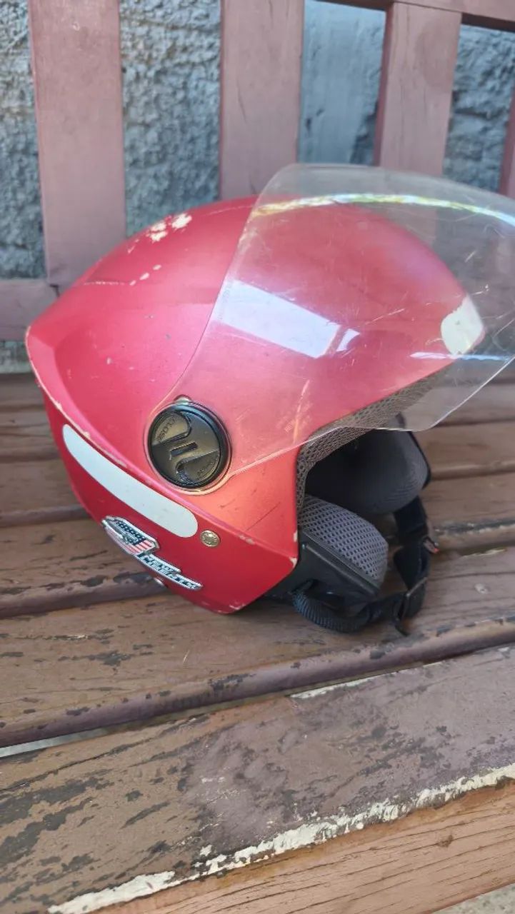 Capacetes Pró Tork