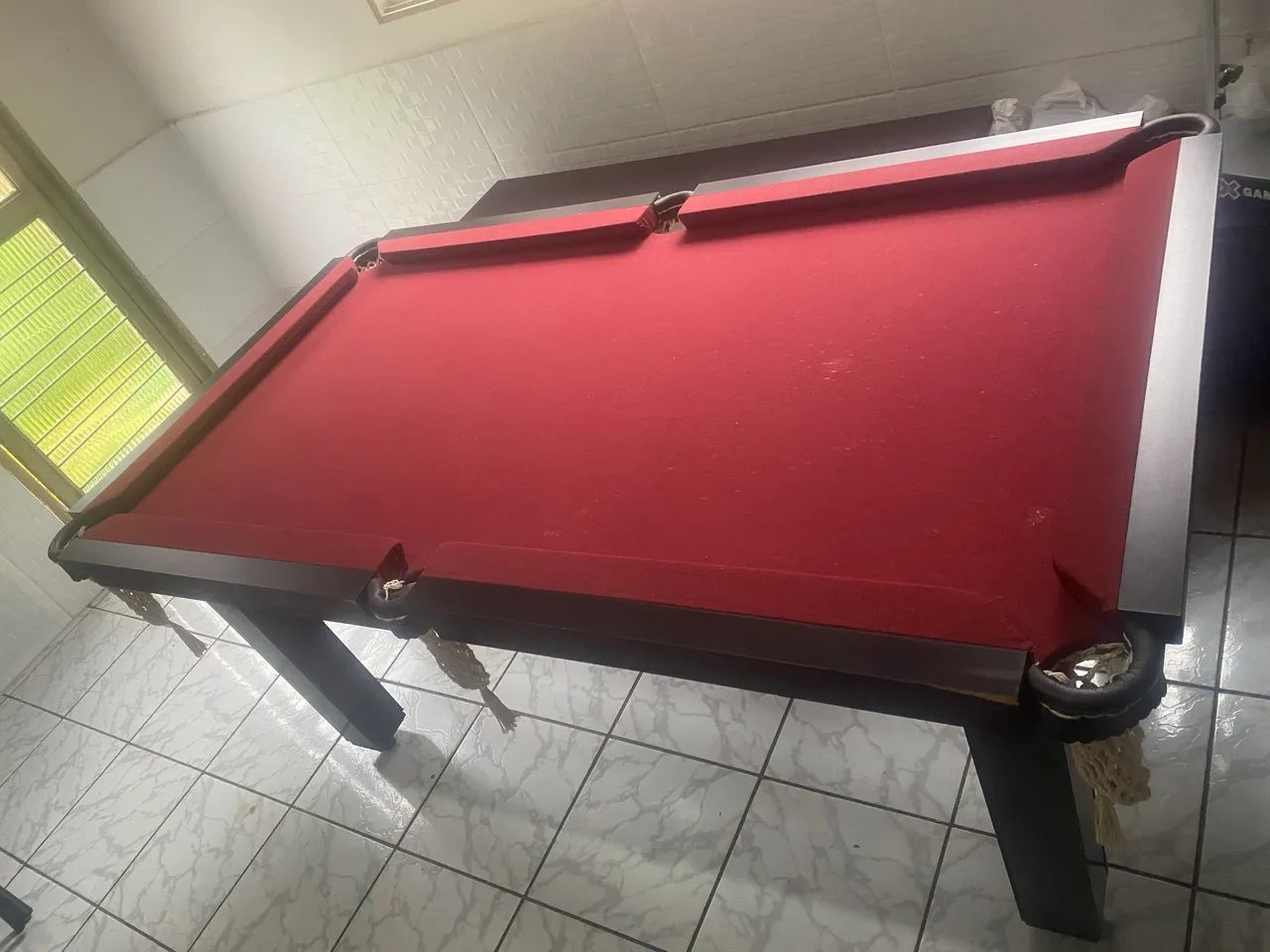 Mesa de sinuca - Foto 3