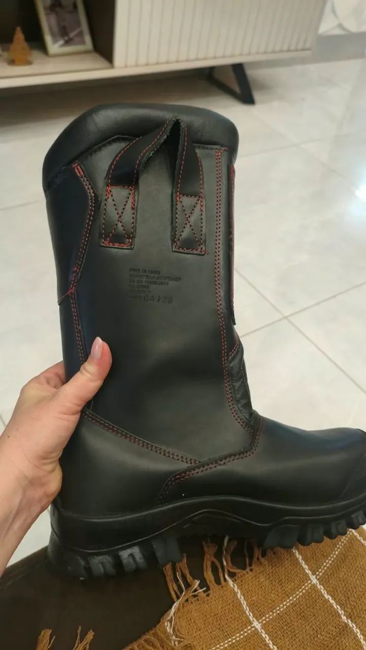 Bota guartela - Foto 2