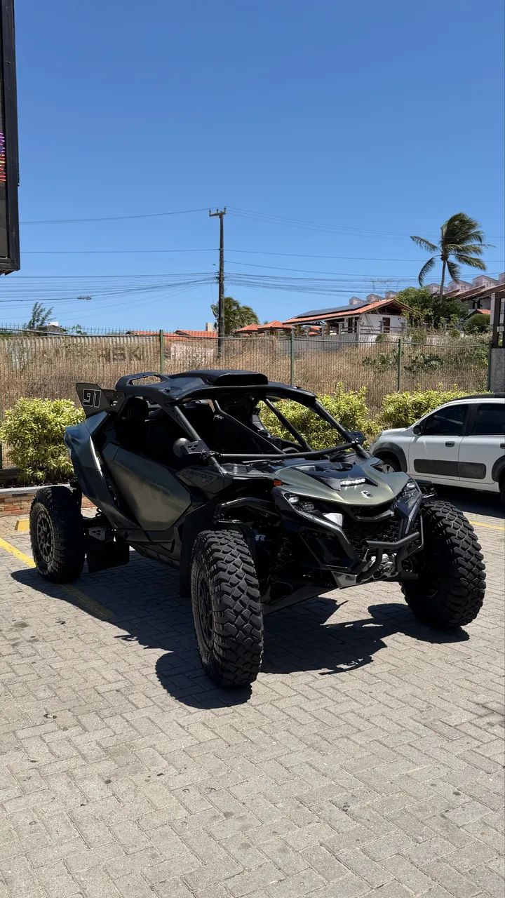 Utv Can-am Maverick R XRC 2026 - Foto 2