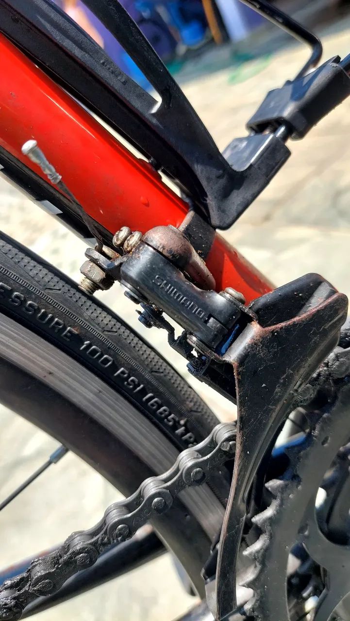 Bicicleta Speed bike Shimano - Foto 2