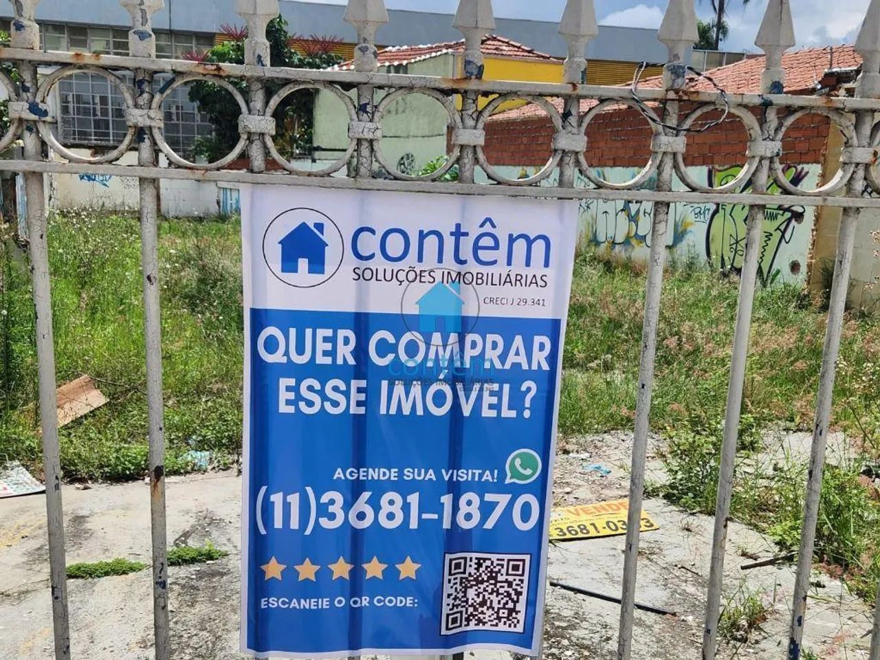 Terreno à venda em Osasco, Centro