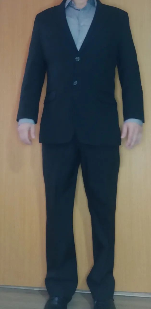 Conjunto de Terno Armentano