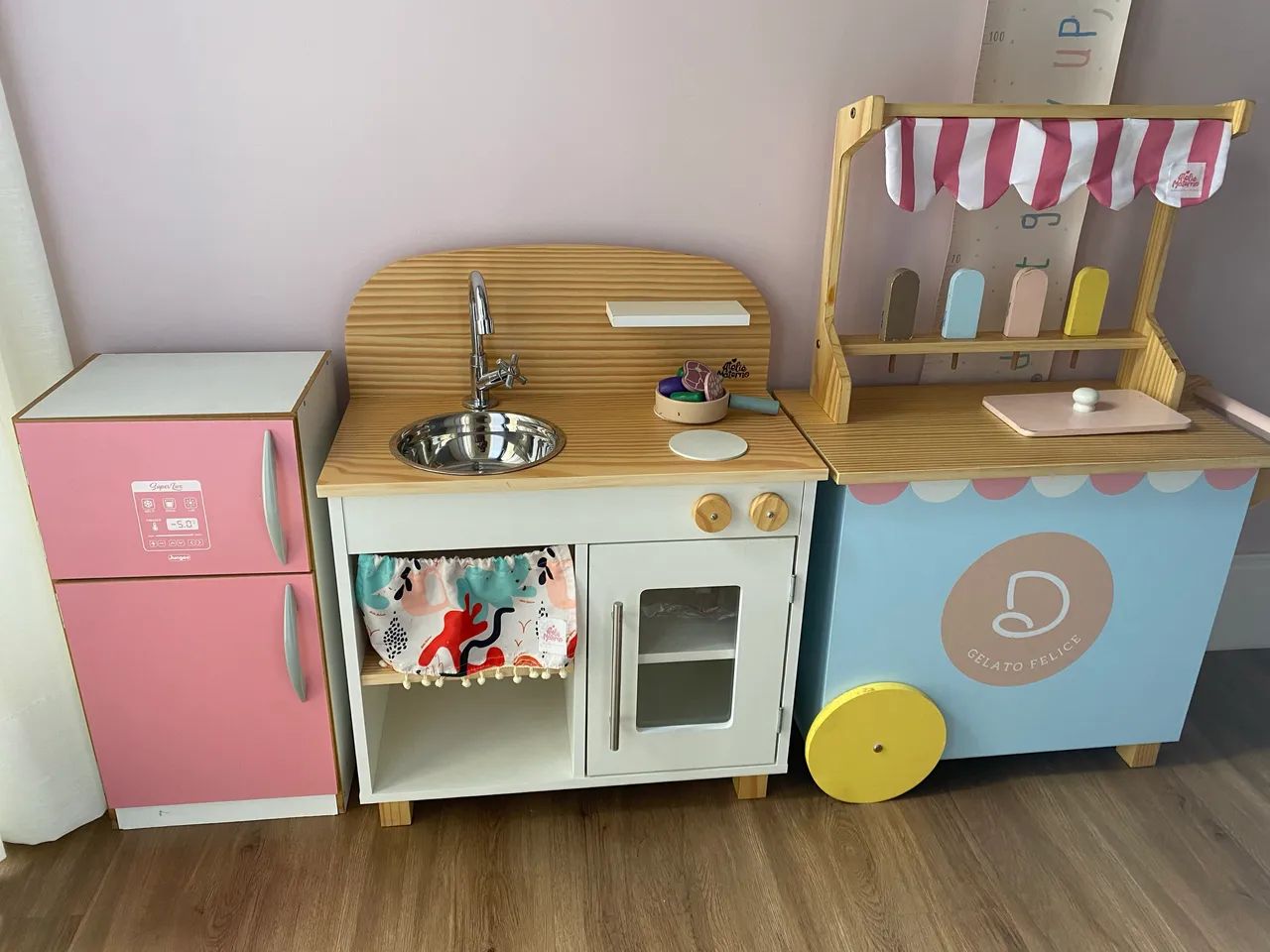 Brinquedoteca infantil