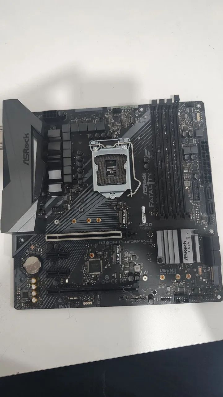 Vendo B360M DDR4 Performance