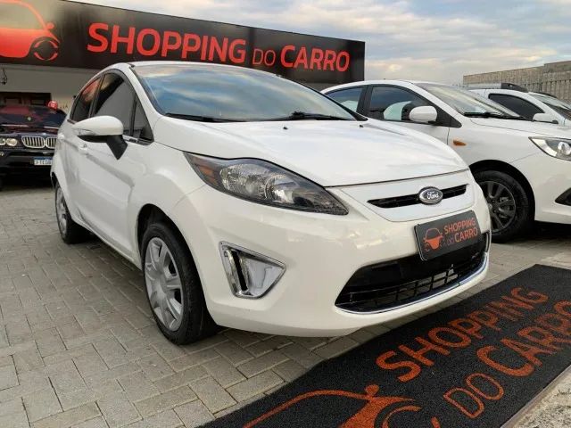 Ford Fiesta 2012