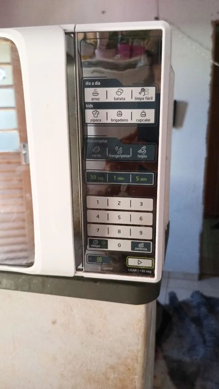 Vendo microondas Midea - Foto 3