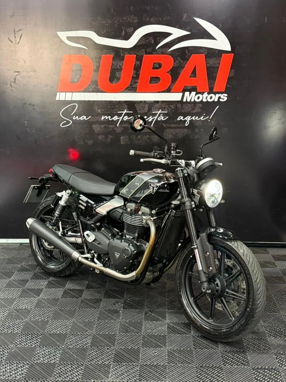 Triumph Speed Twin 900cc - Foto 3