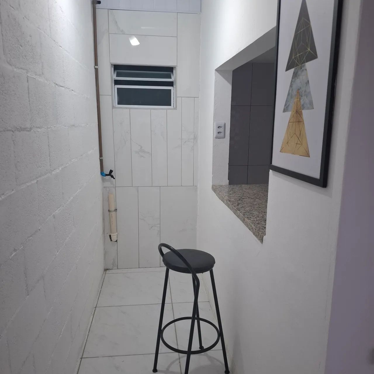 Casa fundos p alugar  - Foto 3