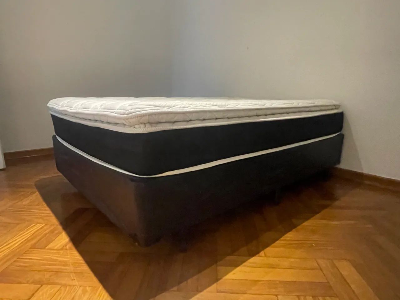 Cama box de casal - Foto 3