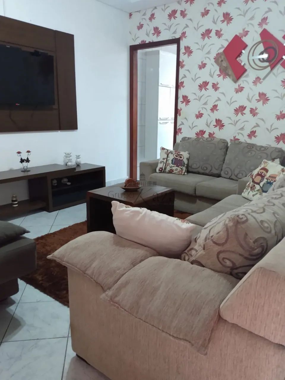 Casa - Parque Interlagos - 3 Dormitórios - 80m² .