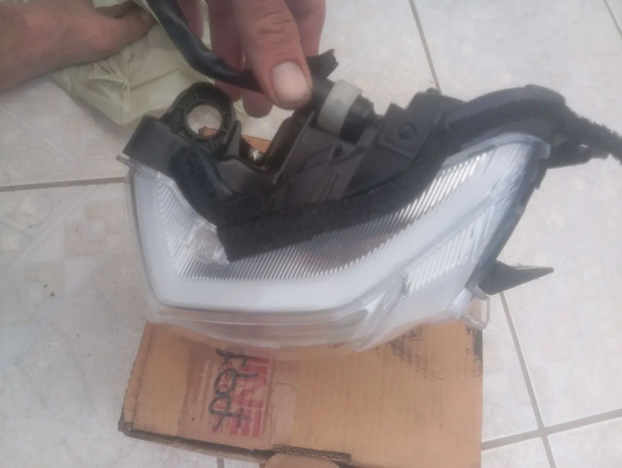 Vendo farol da factor DX - Foto 5