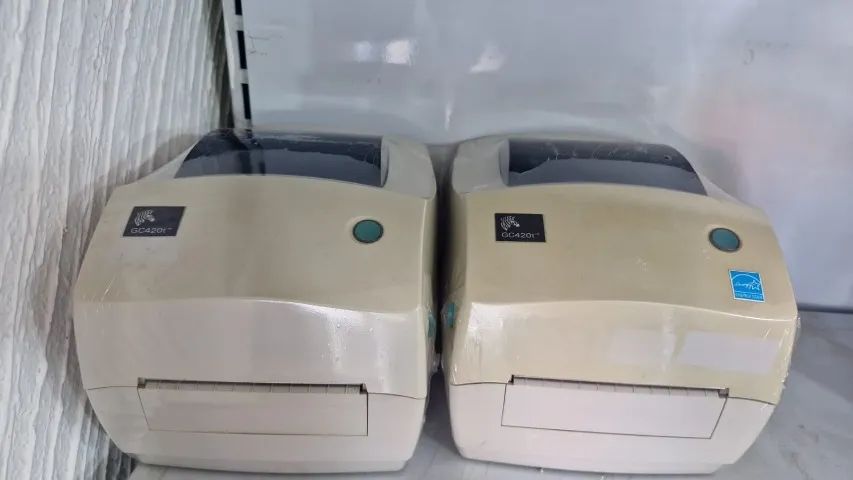 IMPRESSORA ZEBRA GC420 - Foto 2