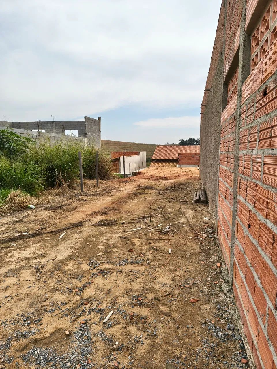 VENDO LOTE EM PILAR DO SUL DE 125M² - Foto 5