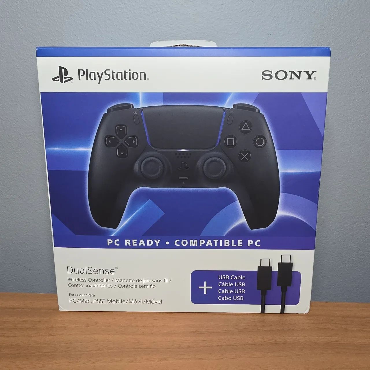 Controle PS5 - LACRADO