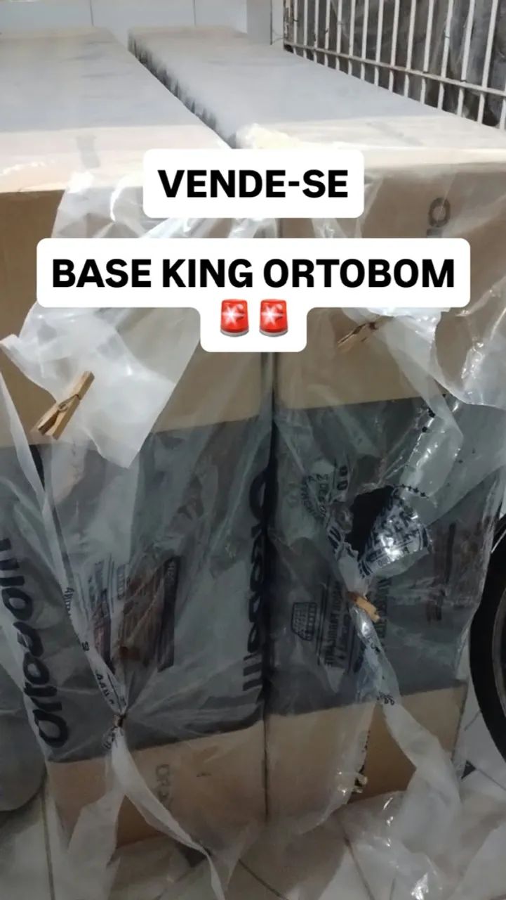 BASE KING