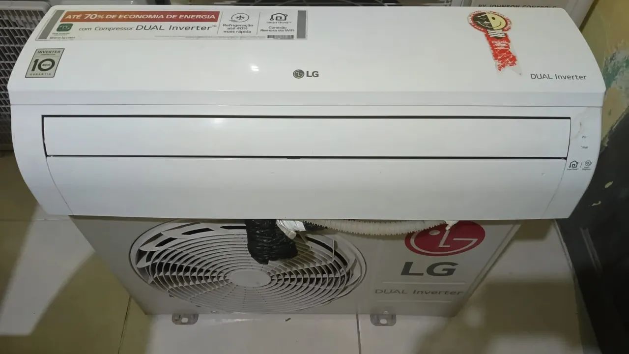 Ar-condicionado  - Foto 2