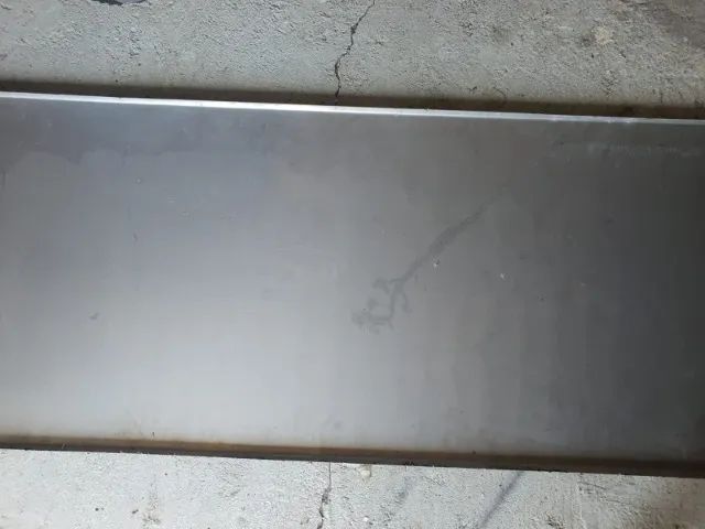 Chapa inox