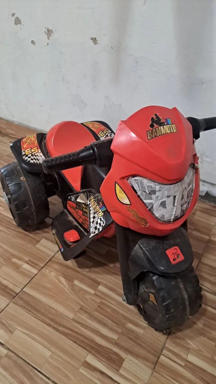 Moto elétrica  - Foto 3