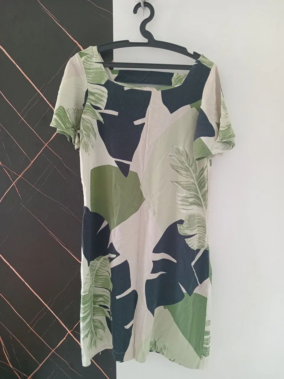 Vestido curto 
