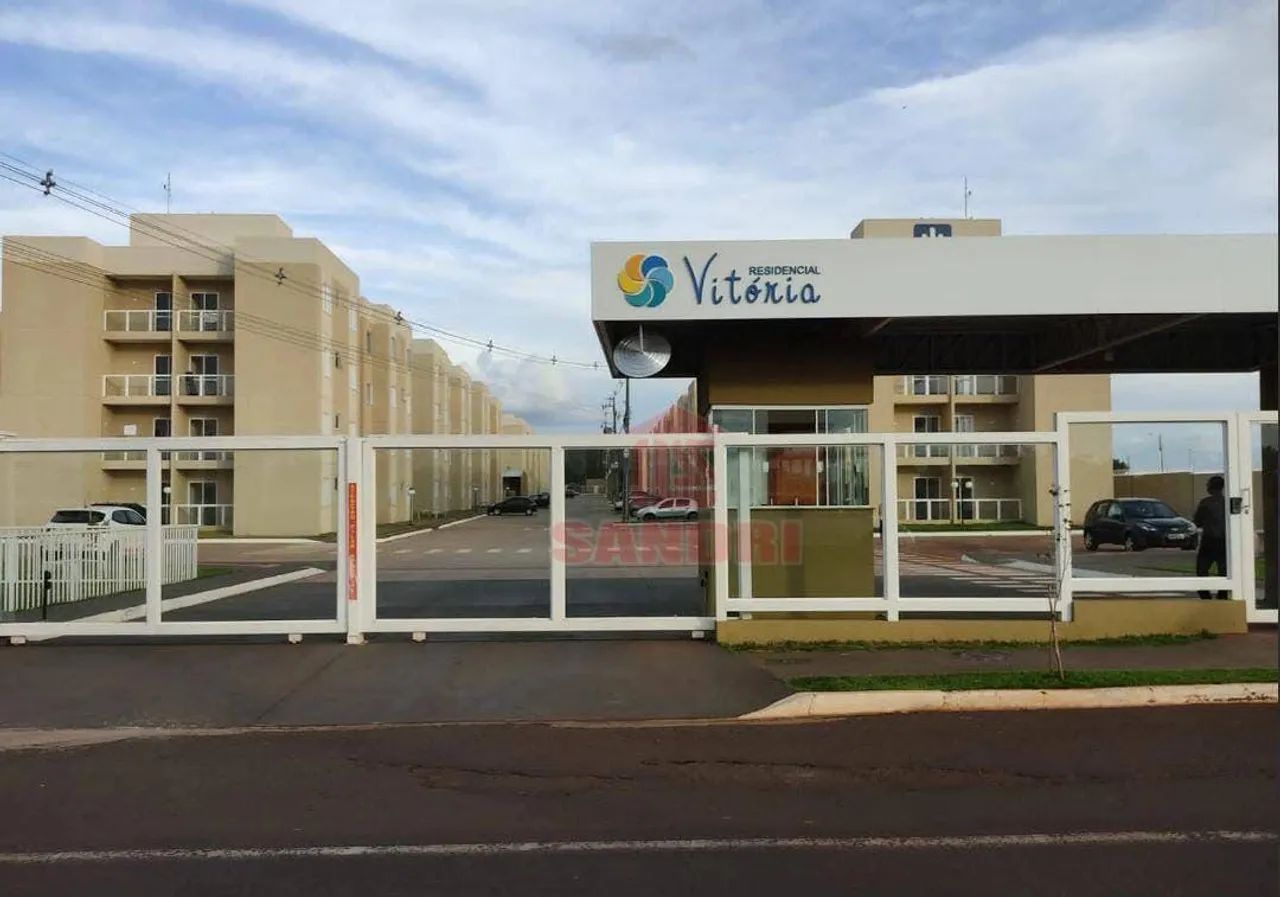 Apto no Residencial Vitória