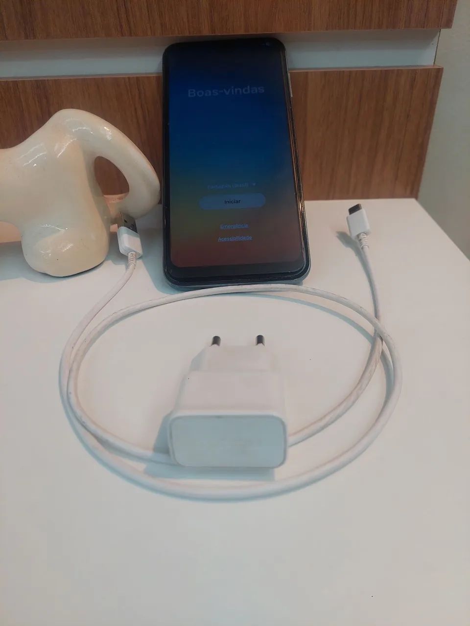Samsung Galaxy M14 5G 128GB - Completo e muito conservado! - Foto 2