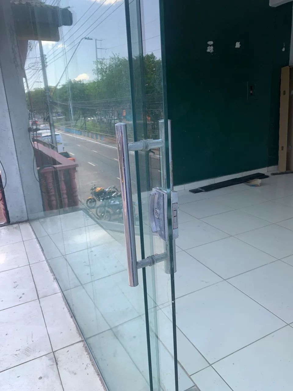 Fachada de vidro vendo  - Foto 5