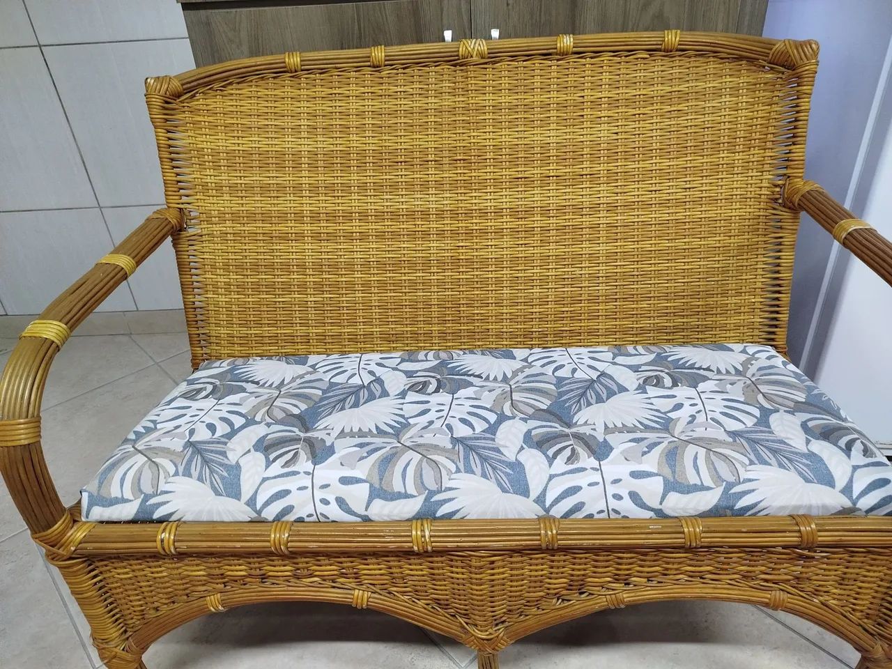 Namoradeira com assento impermeável  - Foto 3