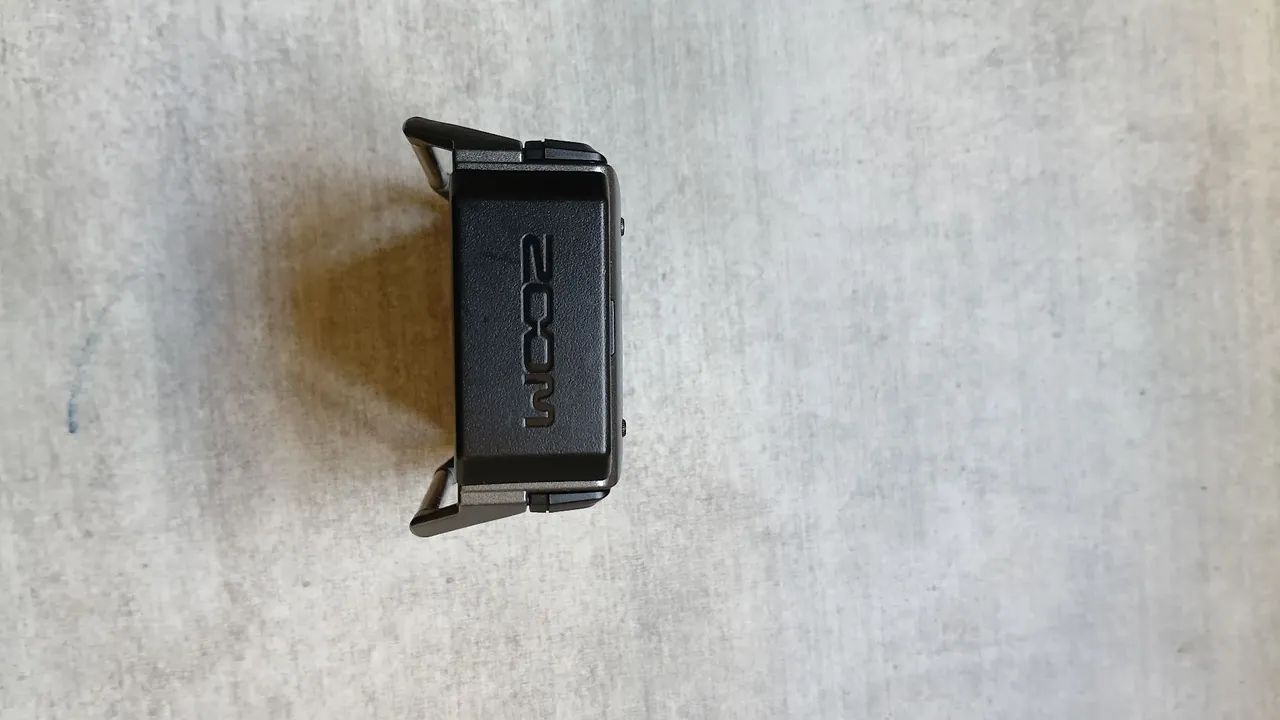 Gravador Zoom F1 - Foto 4